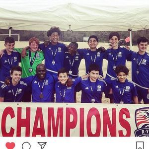 Meet your Posher, Cooper